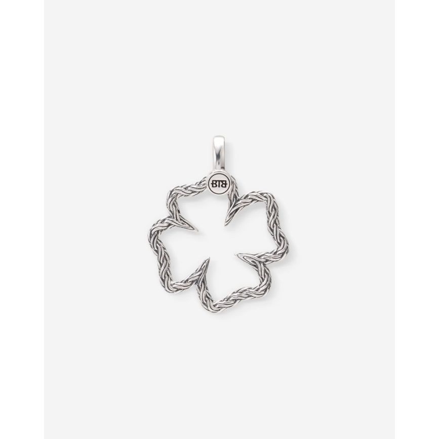 buddha to buddha Katja Klaver Hanger Zilver