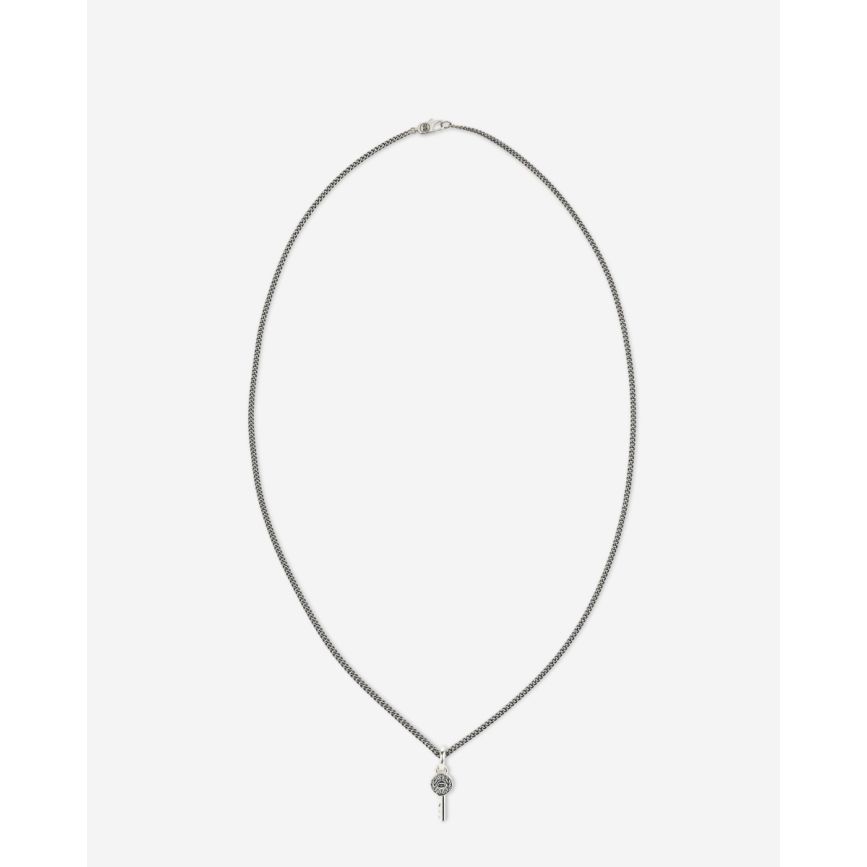 buddha to buddha Ketting Essential Sleutel Zilver