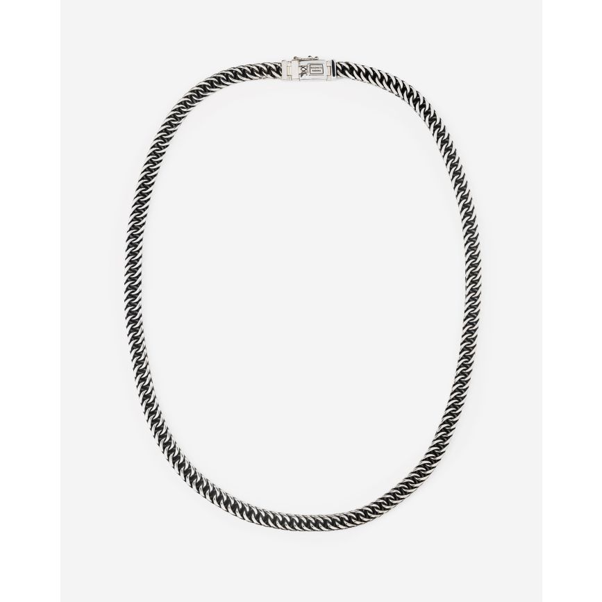 buddha to buddha Ketting Esther XS Zilver 60 cm