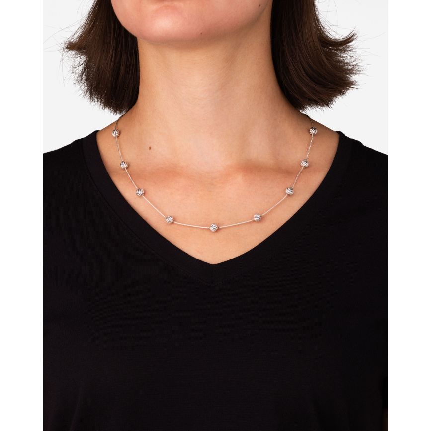 Buddha To Buddha Ketting Refined Katja 50 Cm