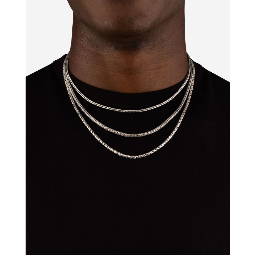 Buddha To Buddha Ketting Triple Mini 56 Cm