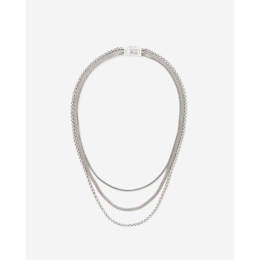 buddha to buddha Ketting Triple Mini 56 cm