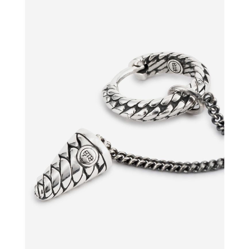 Buddha To Buddha Oorbel Ben Single Piece