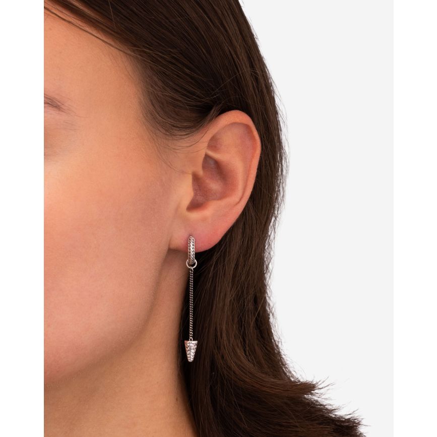 Buddha To Buddha Oorbel Ben Single Piece