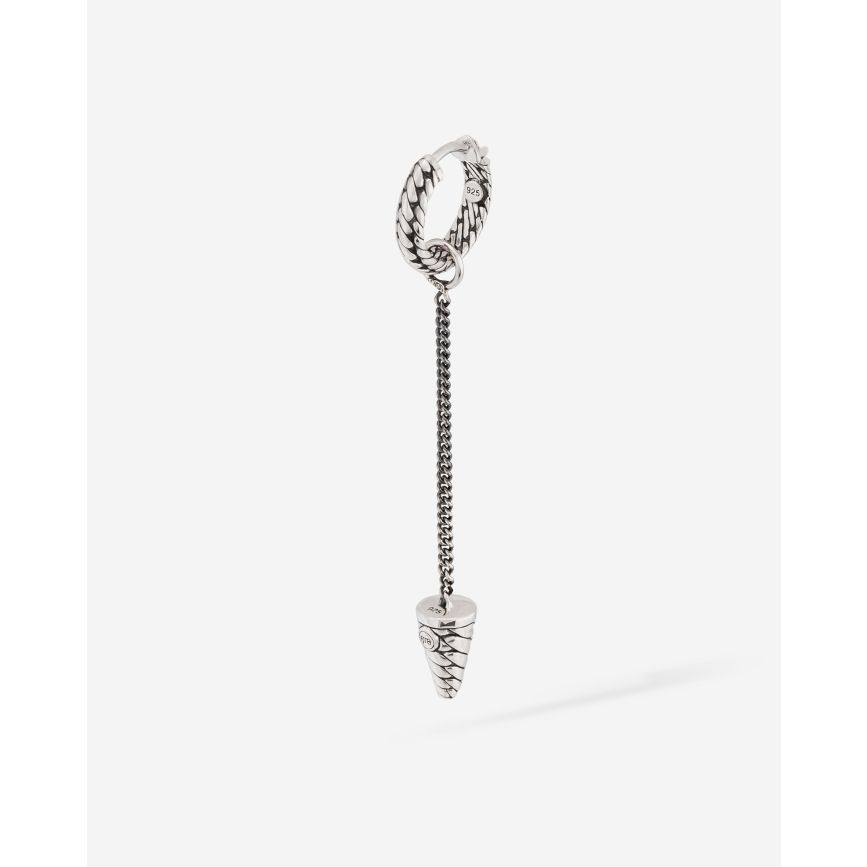 buddha to buddha Oorbel Ben Single Piece