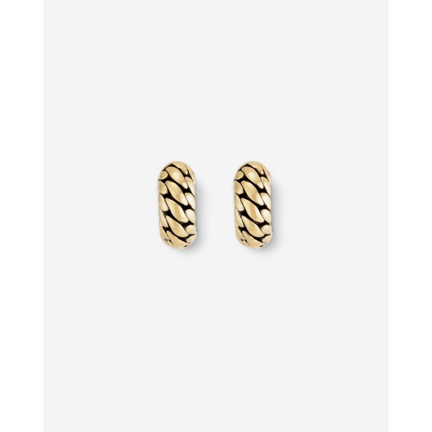 Buddha To Buddha Oorbellen Ben Goud 14kt