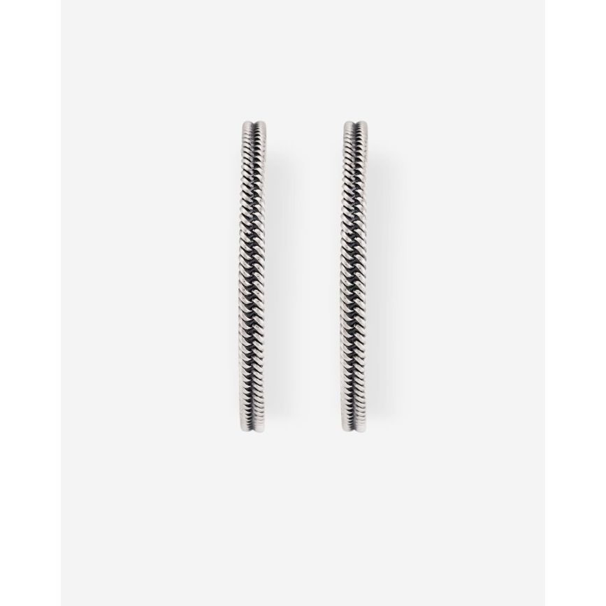 Buddha To Buddha Oorbellen Chain Hoop