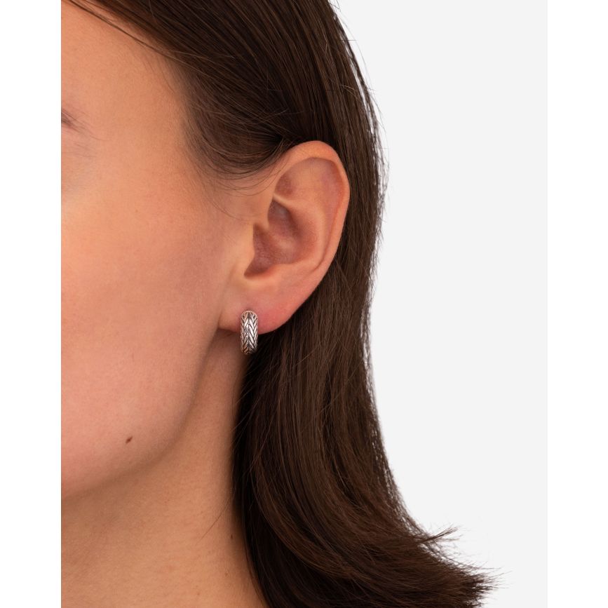 Buddha To Buddha Oorbellen Ellen Small