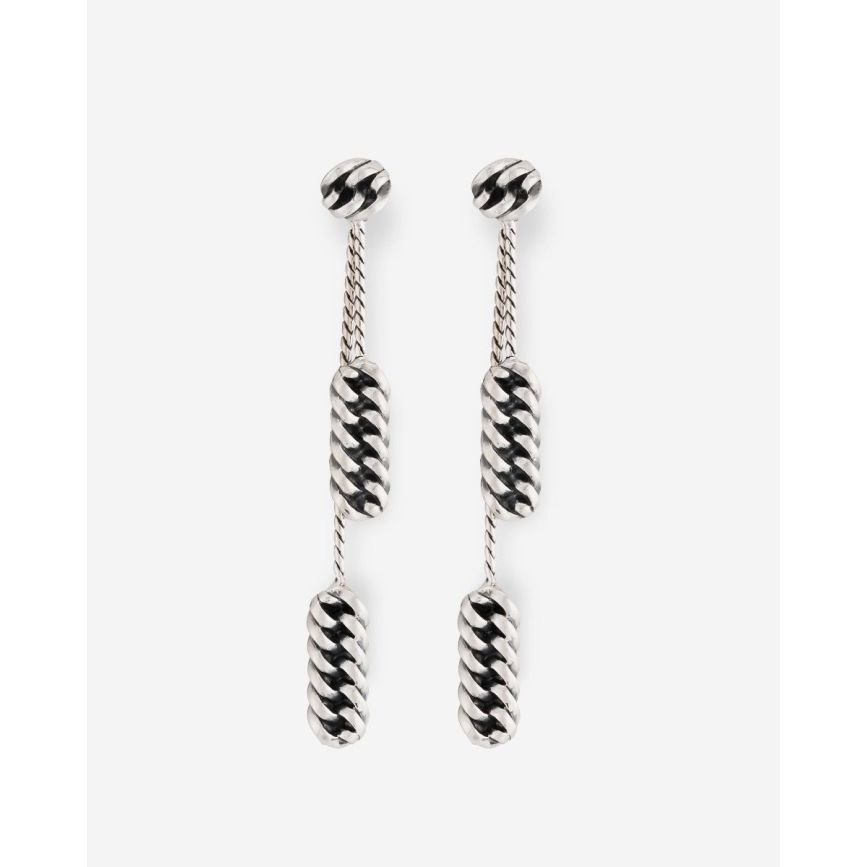 Buddha To Buddha Oorhangers Refined Chain