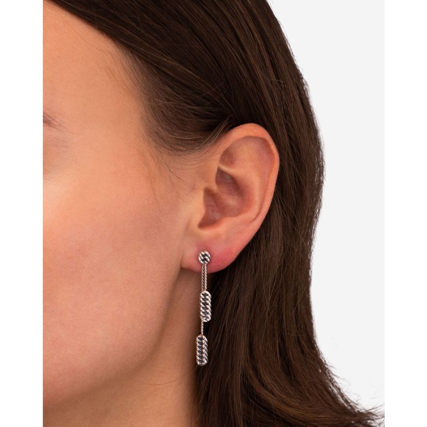 Buddha To Buddha Oorhangers Refined Chain