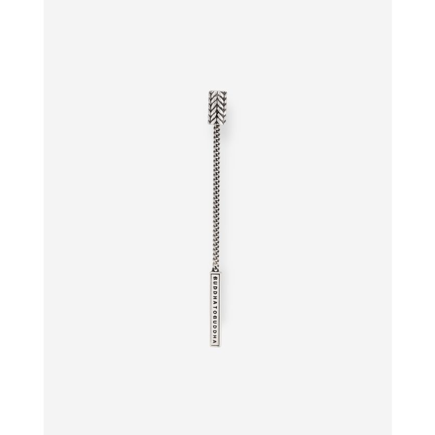 Buddha To Buddha Oorknopje Ellen Single Piece