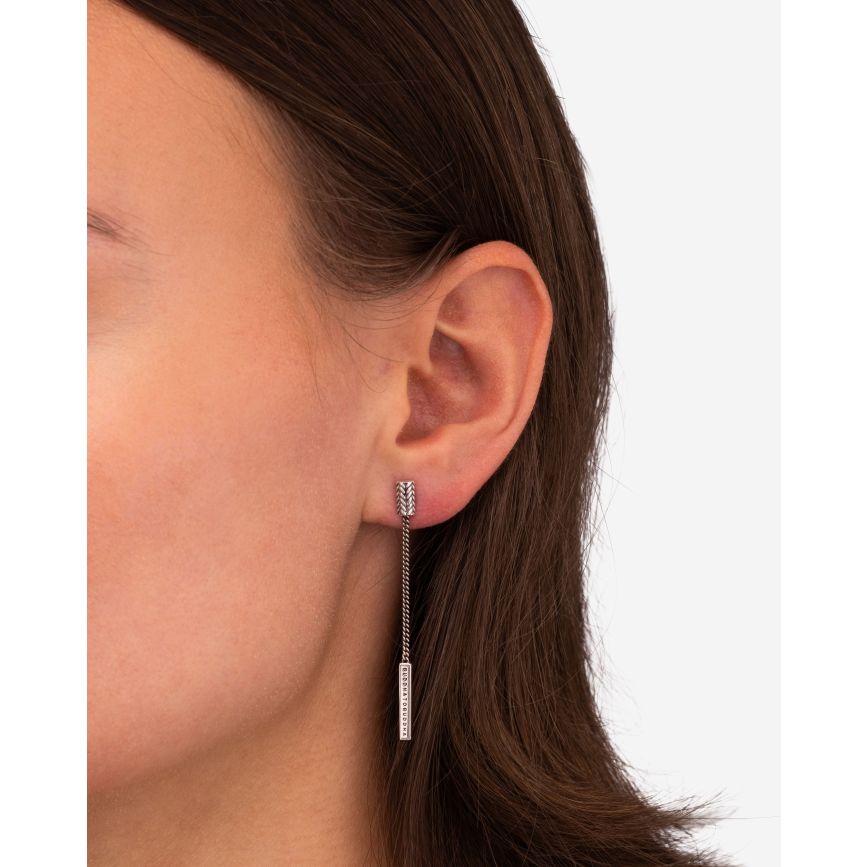 Buddha To Buddha Oorknopje Ellen Single Piece