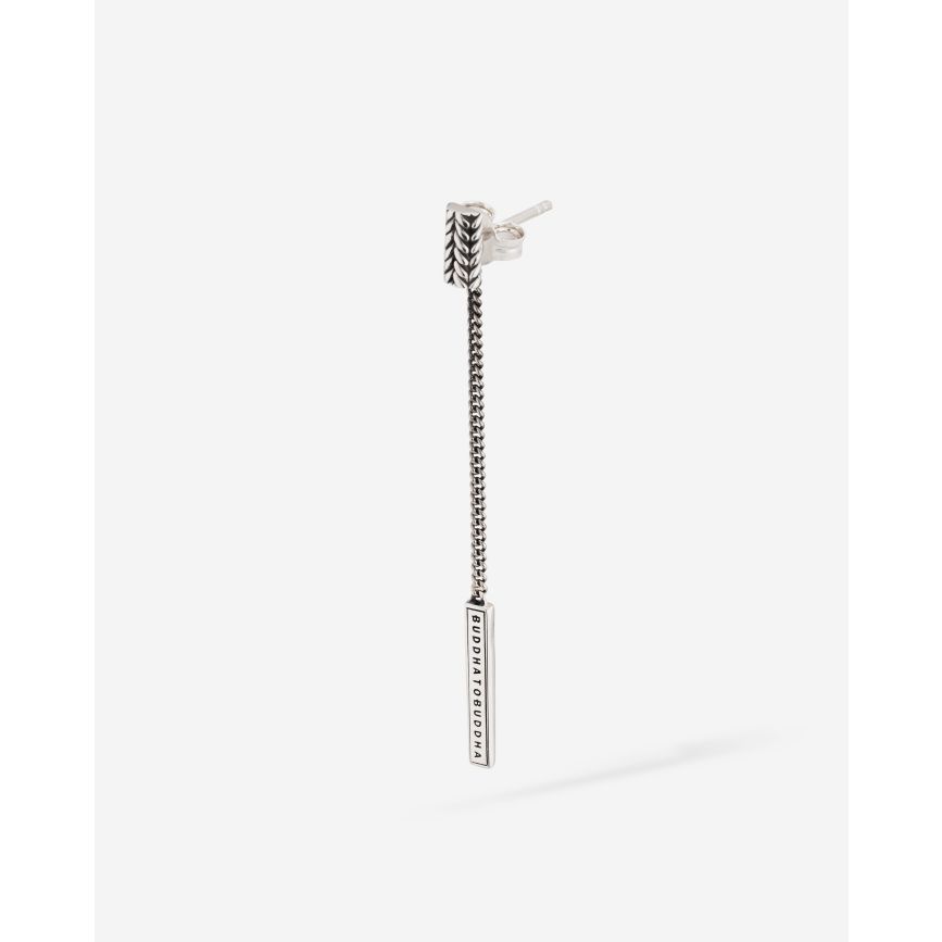 buddha to buddha Oorknopje Ellen Single Piece