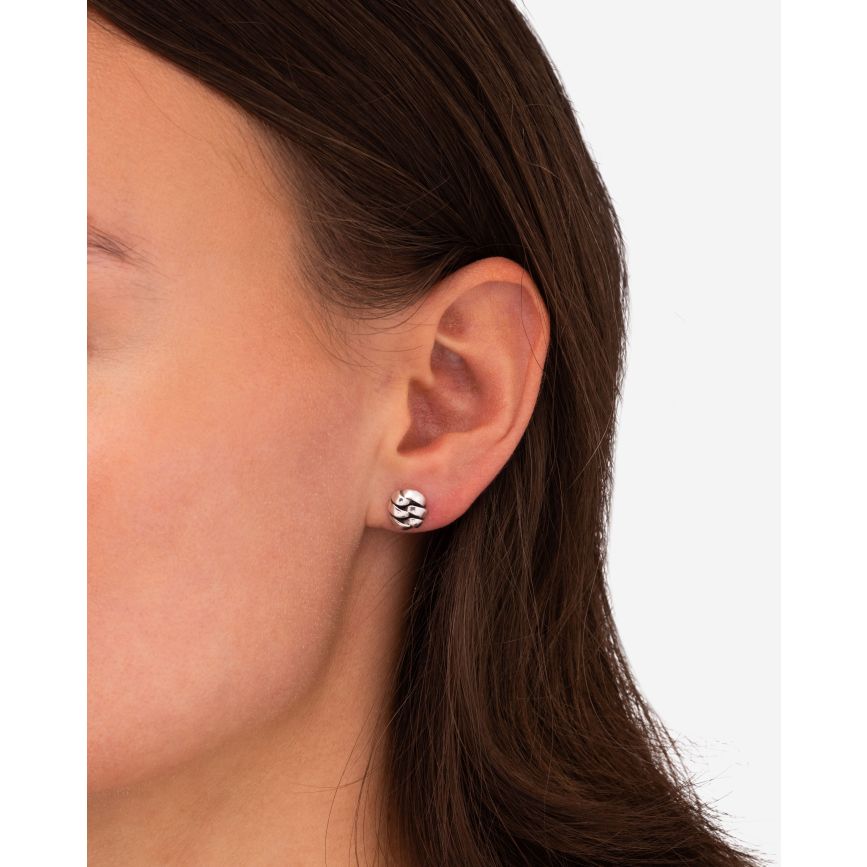 Buddha To Buddha Oorknopjes Chain