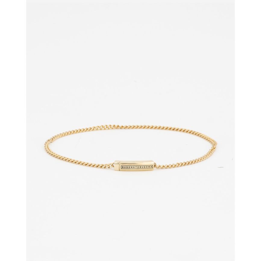 buddha to buddha Permanente Armband 14kt