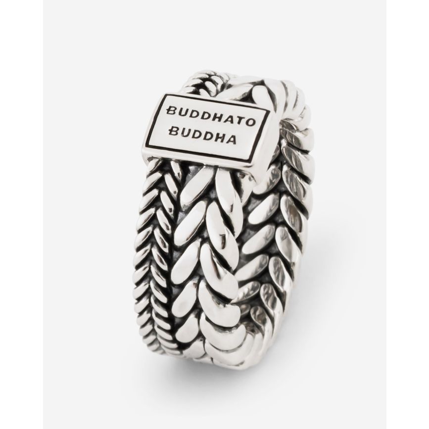 Buddha To Buddha Ring Barbara Dubbel
