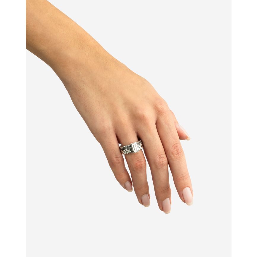 Buddha To Buddha Ring Barbara Dubbel