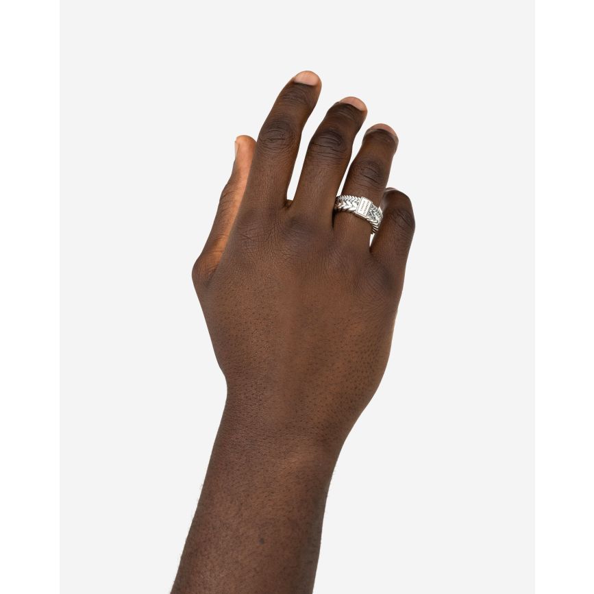 Buddha To Buddha Ring Barbara Dubbel