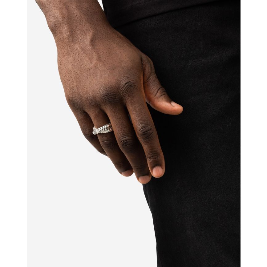 Buddha To Buddha Ring Ben Dubbel