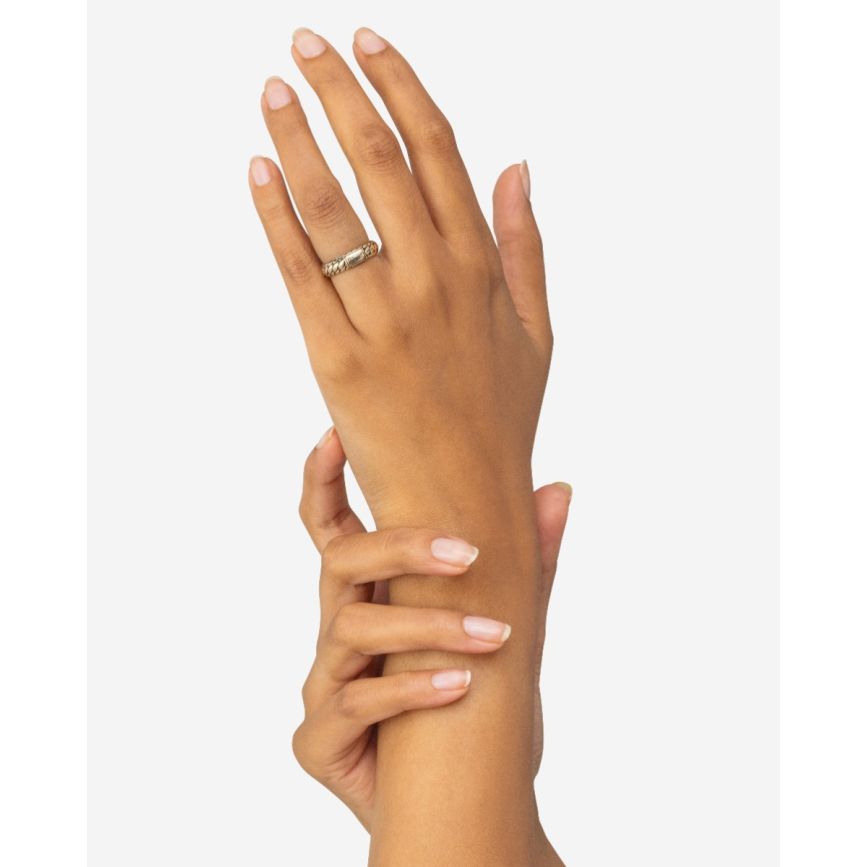 Buddha To Buddha Ring Ben XS Goud YG 14kt