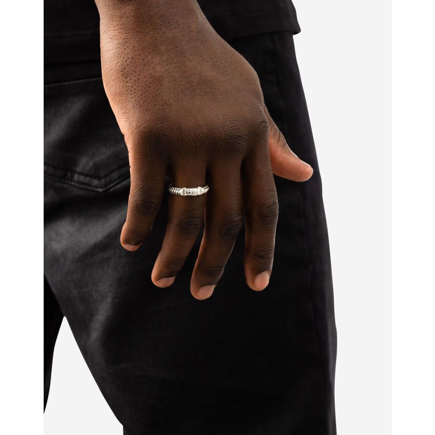 Buddha To Buddha Ring Ben XS Lock