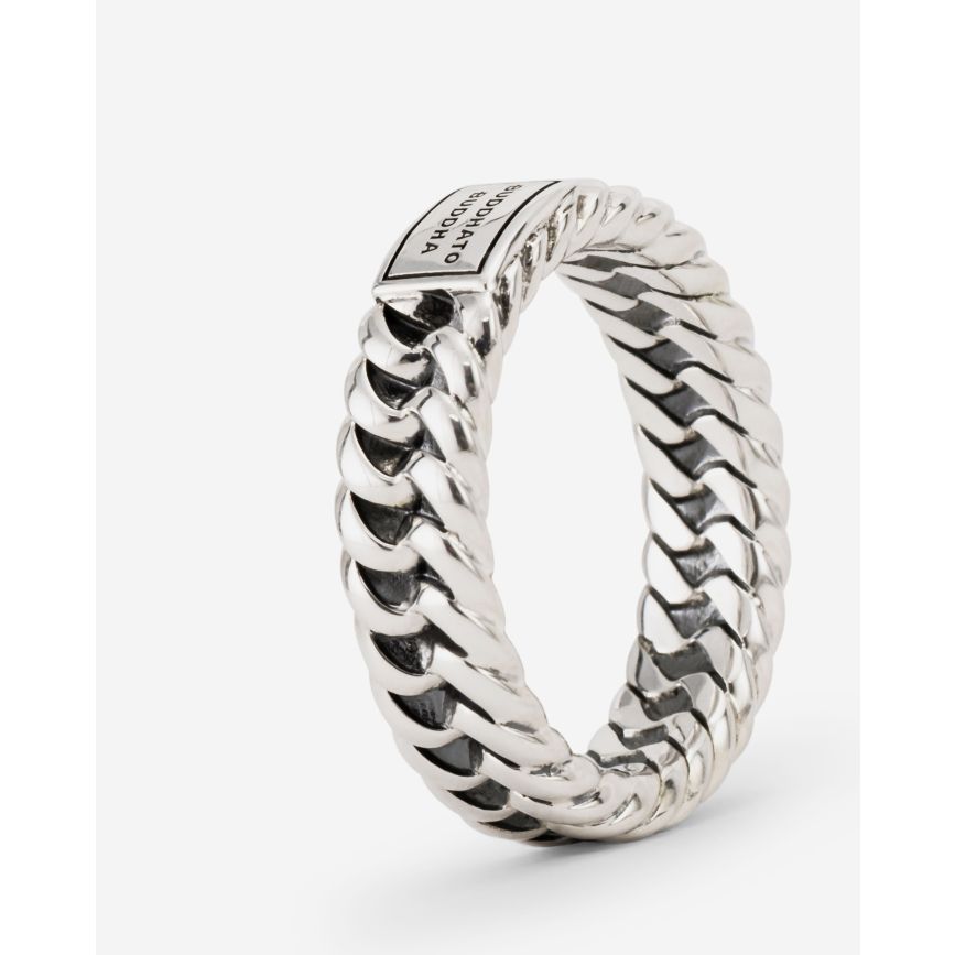 Buddha To Buddha Ring Chain XS