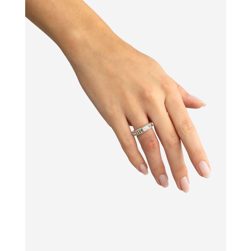 Buddha To Buddha Ring Chain XS