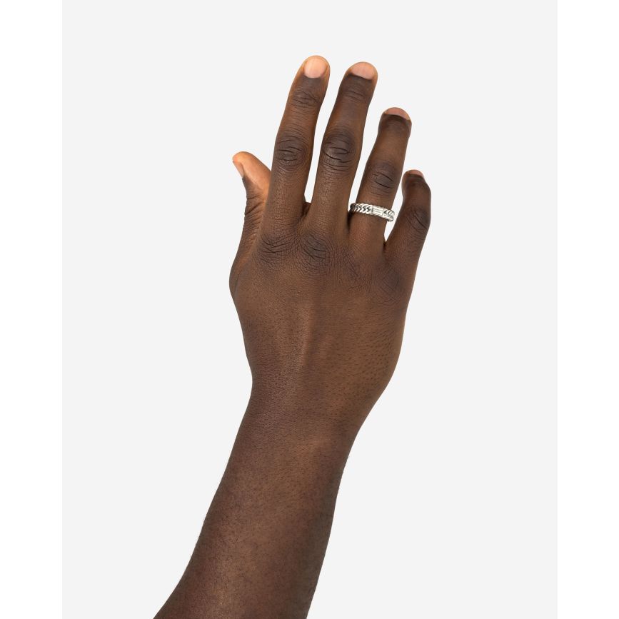 Buddha To Buddha Ring Chain XS