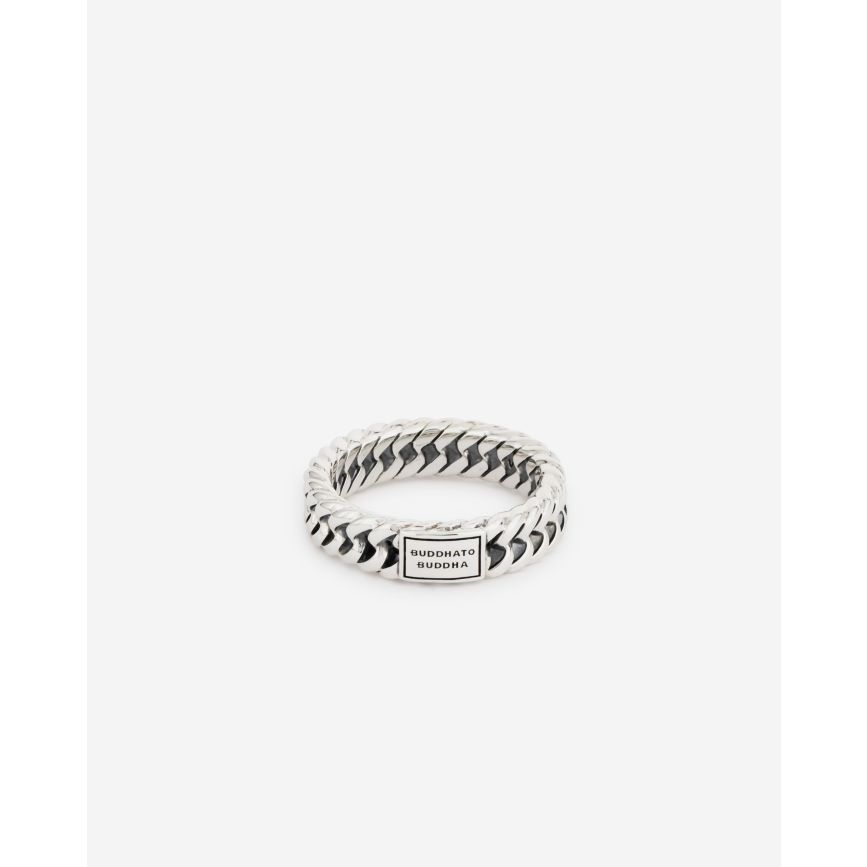 buddha to buddha Ring Chain XS