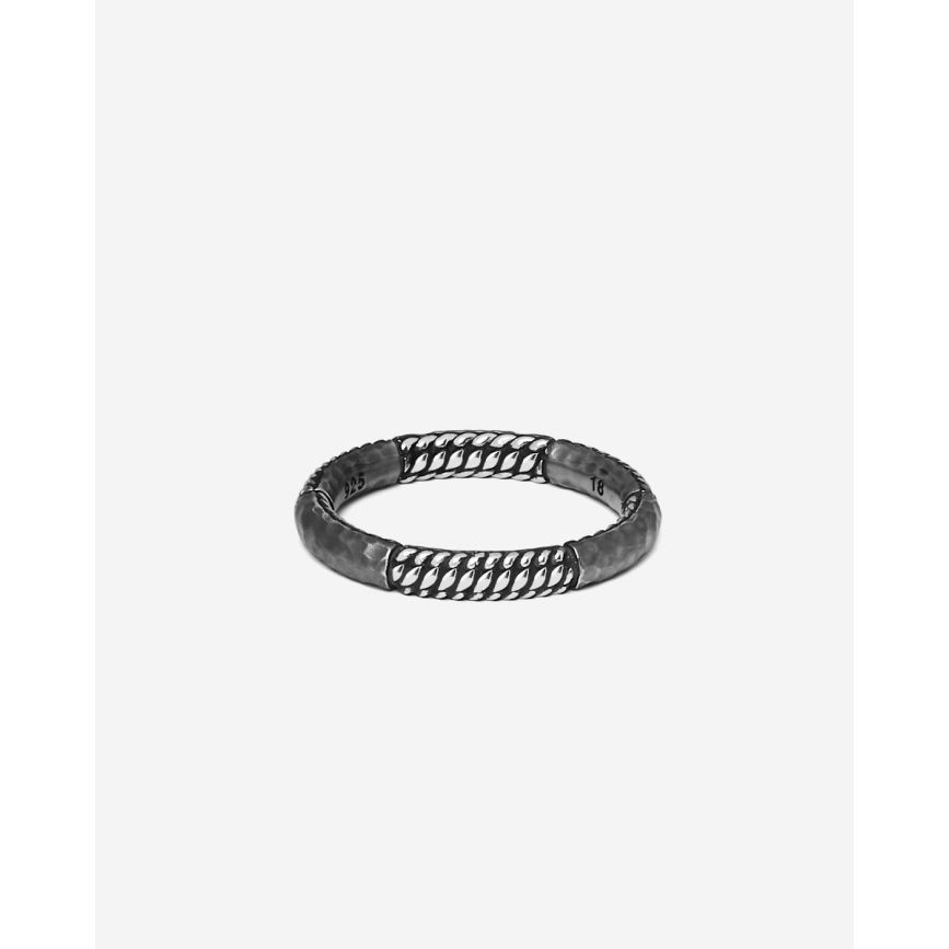 Buddha To Buddha Ring Dunia Ben Alternate Zwart