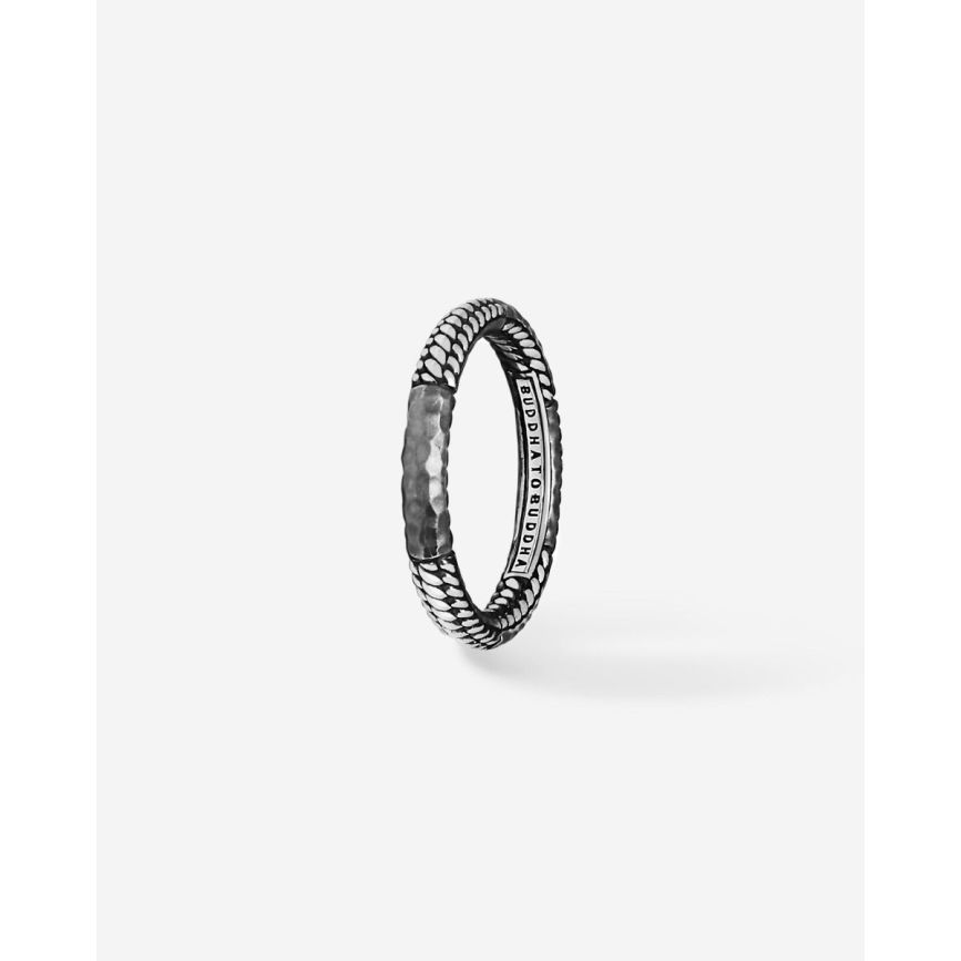 Buddha To Buddha Ring Dunia Ben Alternate Zwart