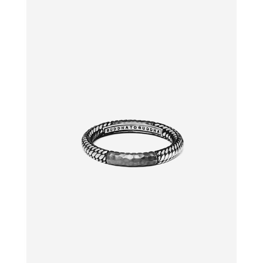 Buddha To Buddha Ring Dunia Ben Alternate Zwart