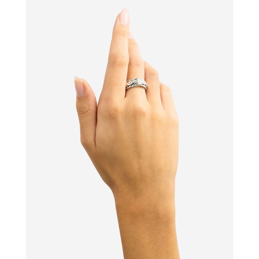 Buddha To Buddha Ring Edwin/Ben Small