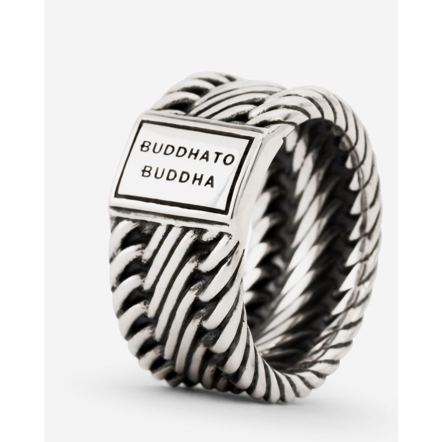 Buddha To Buddha Ring Edwin Small
