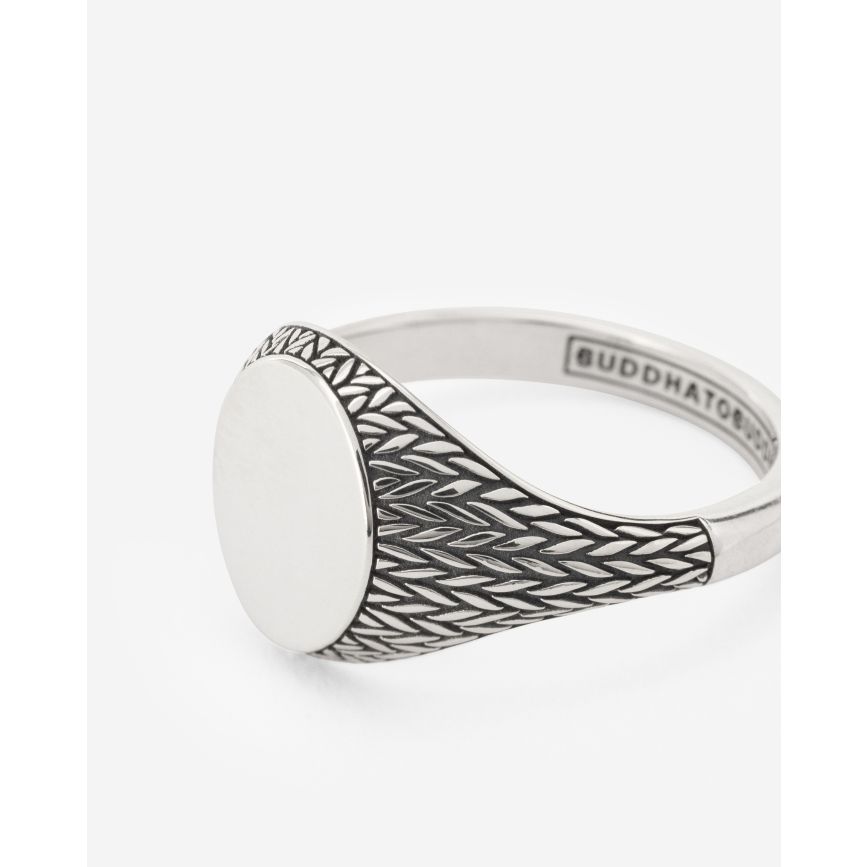Buddha To Buddha Ring Ellen Zegel Zilver