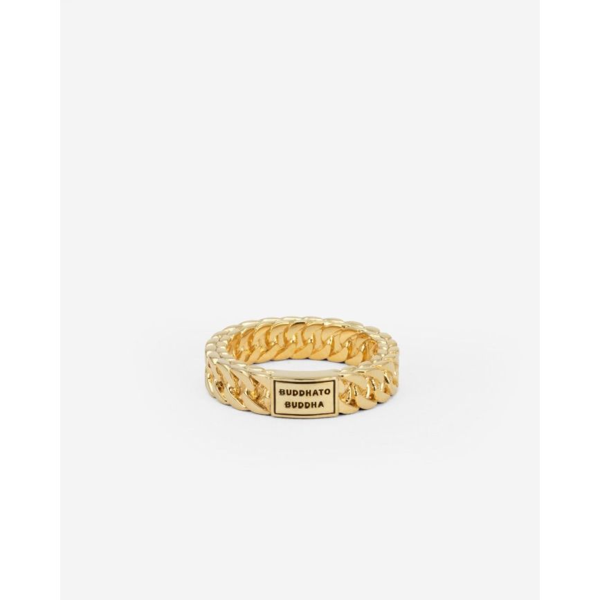 buddha to buddha Ring Esther Small Verguld