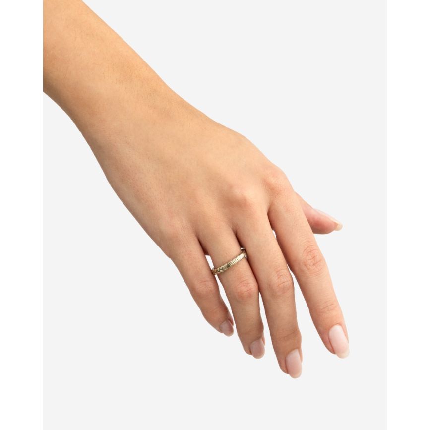 Buddha To Buddha Ring George Goud 18kt