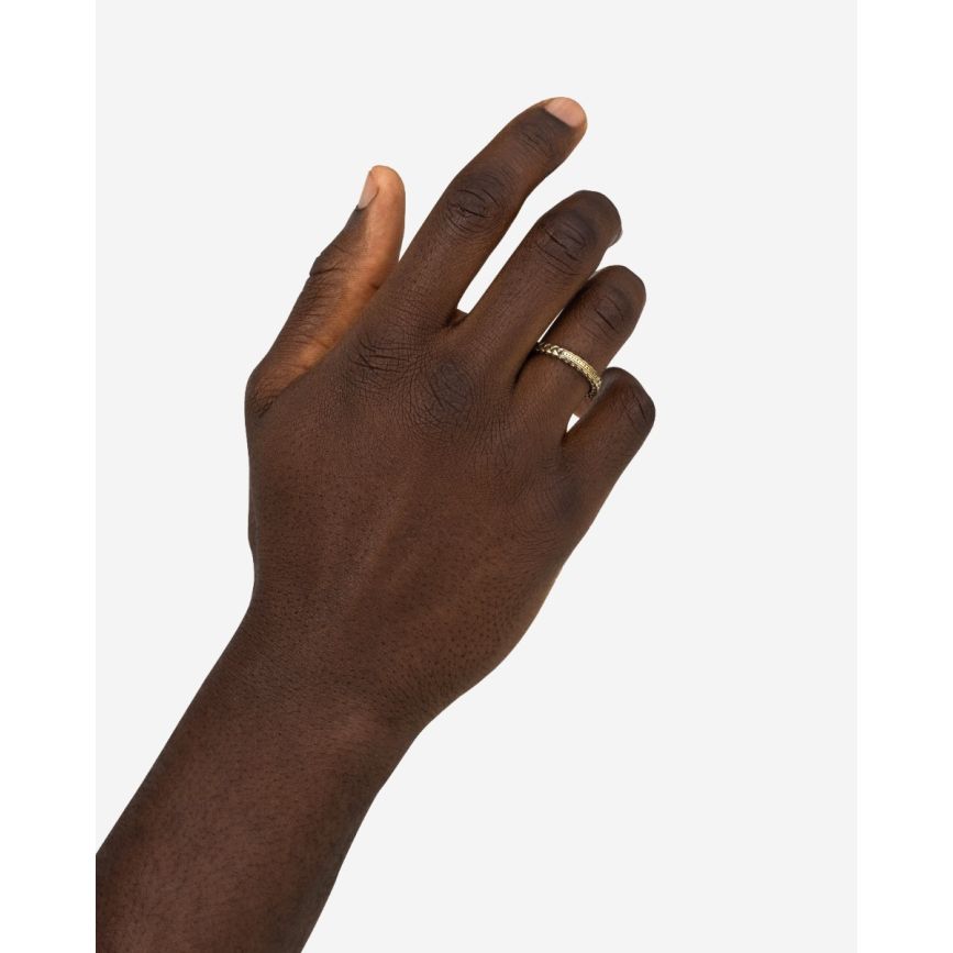 Buddha To Buddha Ring George Goud 18kt