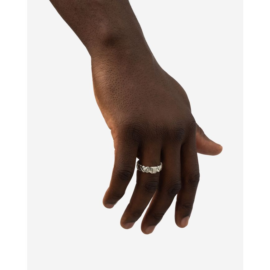 Buddha To Buddha Ring George Textuur