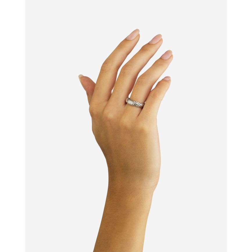 Buddha To Buddha Ring Katja XS