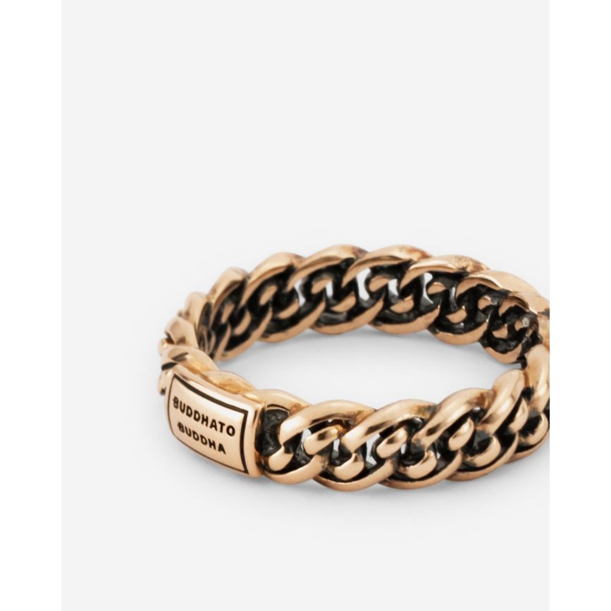 Buddha To Buddha Ring Nathalie Roségoud 14kt