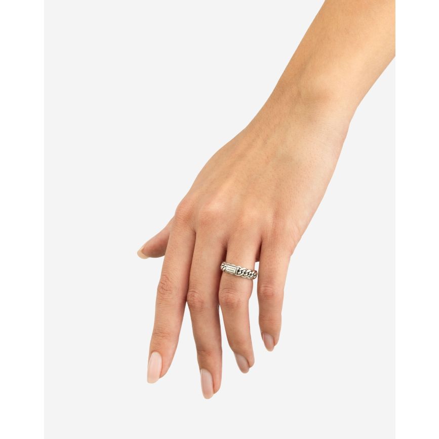 Buddha To Buddha Ring Nathalie XS