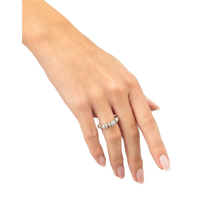 Buddha To Buddha Ring Refined Batul