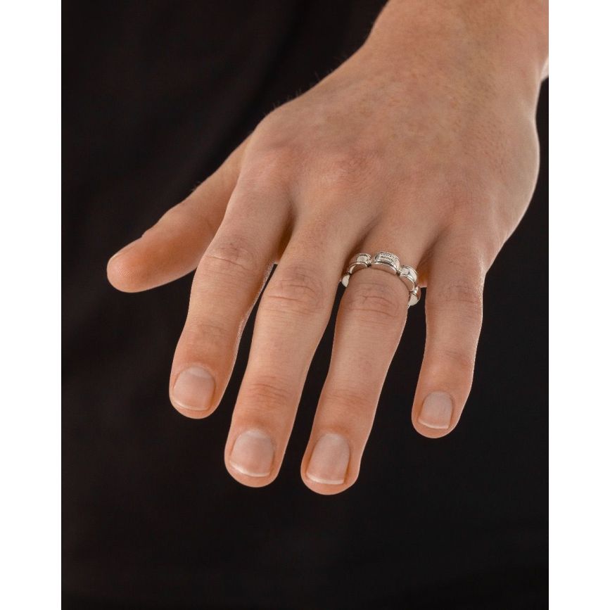 Buddha To Buddha Ring Refined Batul