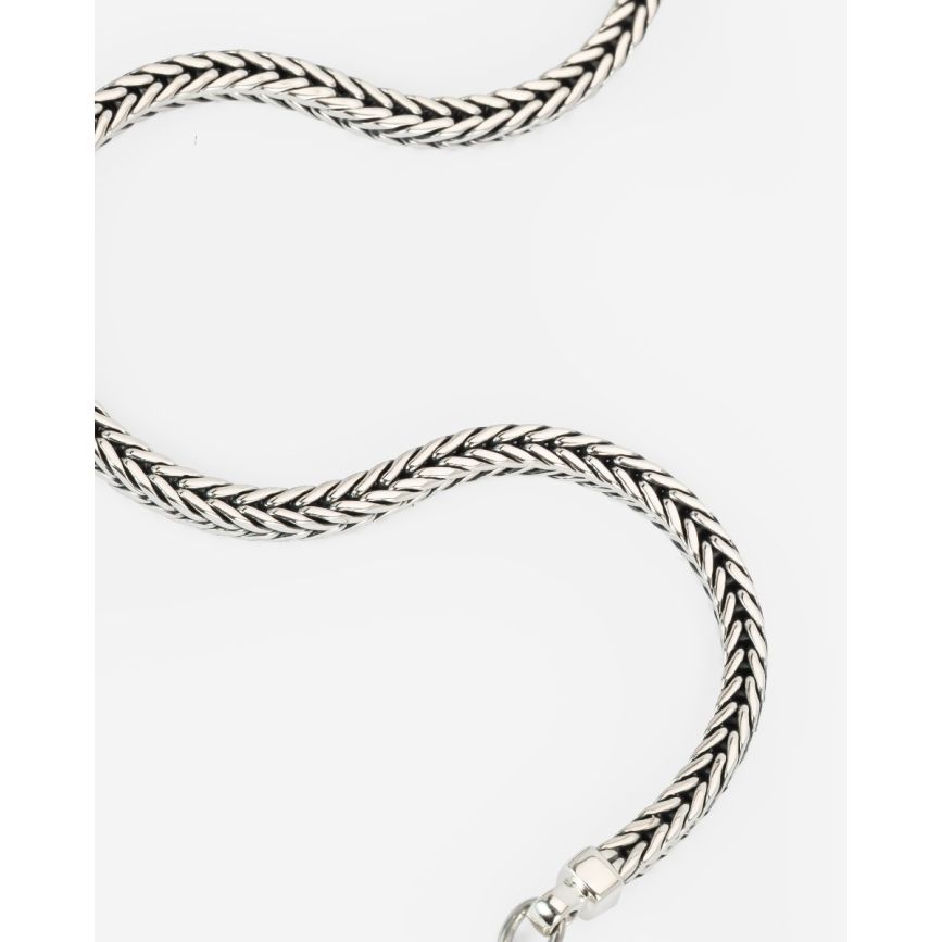 Buddha To Buddha Stacking Armband Barbara Zilver