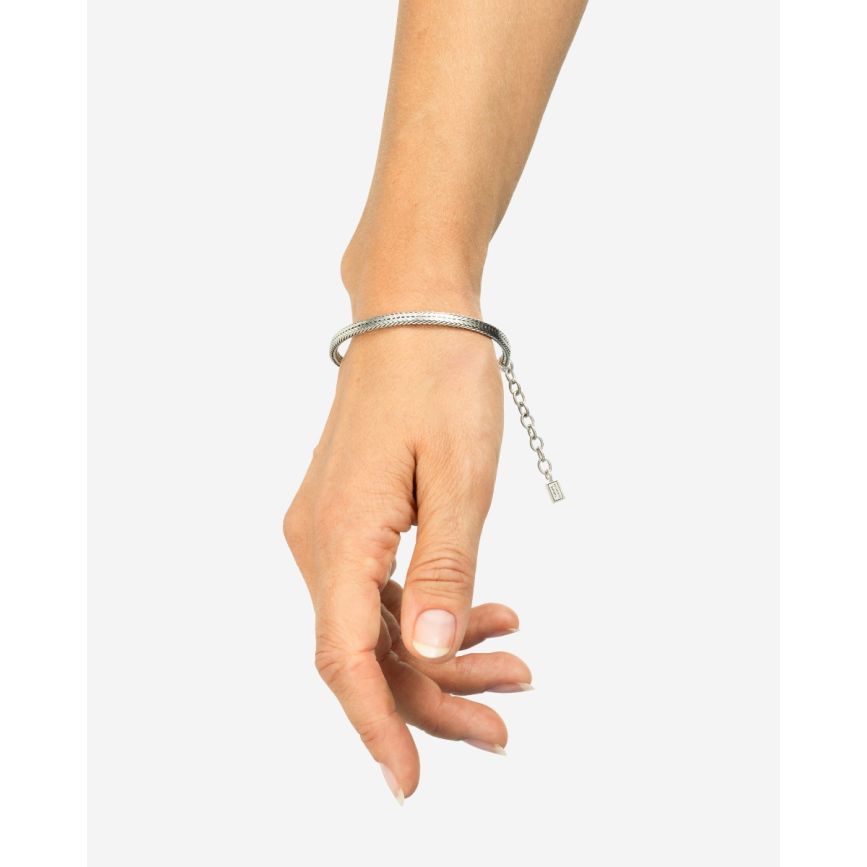 Buddha To Buddha Stacking Armband Ellen Zilver