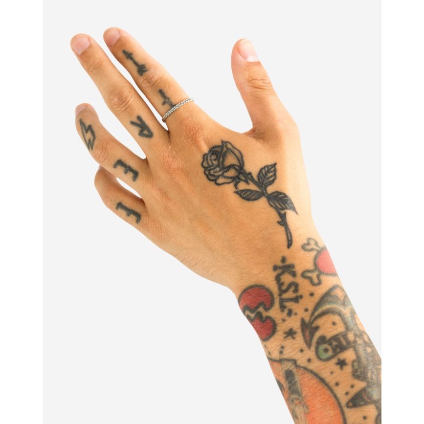 buddha to buddha Stacking Ring Nathalie Zilver