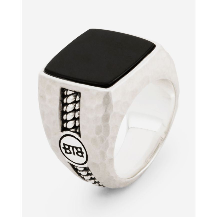 Buddha To Buddha Zegelring Tangguh Onyx