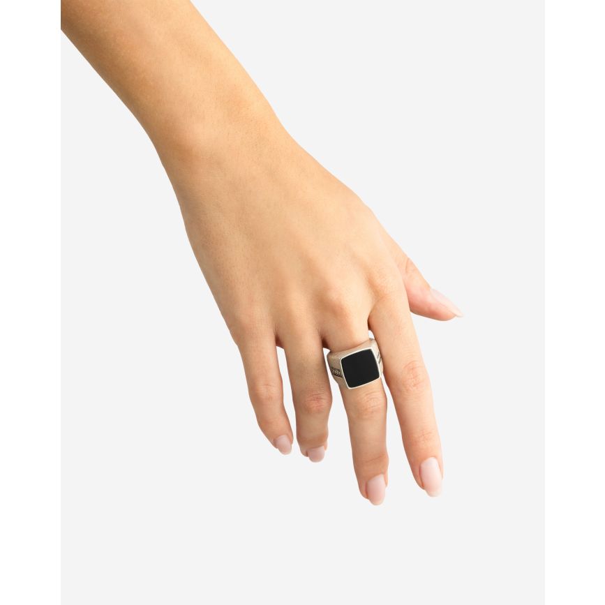 Buddha To Buddha Zegelring Tangguh Onyx