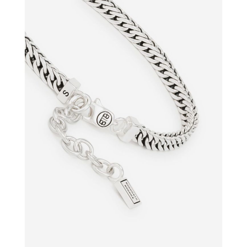 Buddha To Buddha Esther Mini Enkelbandje/Armband Zilver